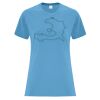 Cotton Ladies' Tee Thumbnail