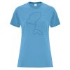 Cotton Ladies' Tee Thumbnail