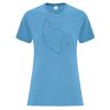 Cotton Ladies' Tee Thumbnail