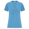 Cotton Ladies' Tee Thumbnail