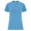 Cotton Ladies' Tee Thumbnail