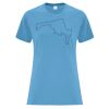 Cotton Ladies' Tee Thumbnail