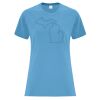 Cotton Ladies' Tee Thumbnail