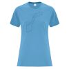 Cotton Ladies' Tee Thumbnail