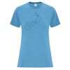 Cotton Ladies' Tee Thumbnail