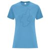 Cotton Ladies' Tee Thumbnail