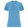 Cotton Ladies' Tee Thumbnail