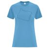 Cotton Ladies' Tee Thumbnail