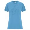 Cotton Ladies' Tee Thumbnail