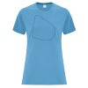 Cotton Ladies' Tee Thumbnail