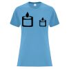 Cotton Ladies' Tee Thumbnail