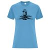 Cotton Ladies' Tee Thumbnail