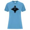 Cotton Ladies' Tee Thumbnail