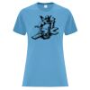 Cotton Ladies' Tee Thumbnail
