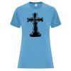 Cotton Ladies' Tee Thumbnail