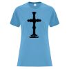 Cotton Ladies' Tee Thumbnail