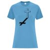 Cotton Ladies' Tee Thumbnail