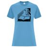 Cotton Ladies' Tee Thumbnail
