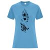 Cotton Ladies' Tee Thumbnail