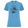 Cotton Ladies' Tee Thumbnail