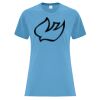 Cotton Ladies' Tee Thumbnail