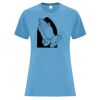 Cotton Ladies' Tee Thumbnail