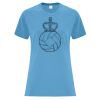 Cotton Ladies' Tee Thumbnail