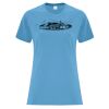 Cotton Ladies' Tee Thumbnail