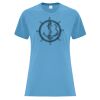 Cotton Ladies' Tee Thumbnail
