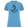 Cotton Ladies' Tee Thumbnail