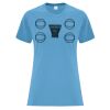Cotton Ladies' Tee Thumbnail