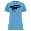 Cotton Ladies' Tee Thumbnail