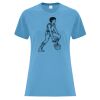 Cotton Ladies' Tee Thumbnail
