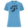 Cotton Ladies' Tee Thumbnail
