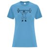 Cotton Ladies' Tee Thumbnail