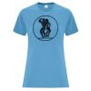 Cotton Ladies' Tee Thumbnail