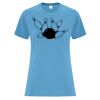 Cotton Ladies' Tee Thumbnail