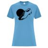 Cotton Ladies' Tee Thumbnail