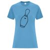 Cotton Ladies' Tee Thumbnail