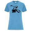 Cotton Ladies' Tee Thumbnail