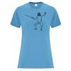 Cotton Ladies' Tee Thumbnail