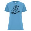 Cotton Ladies' Tee Thumbnail