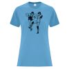 Cotton Ladies' Tee Thumbnail