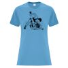 Cotton Ladies' Tee Thumbnail