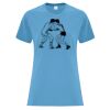 Cotton Ladies' Tee Thumbnail