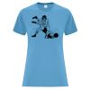 Cotton Ladies' Tee Thumbnail