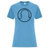 Cotton Ladies' Tee Thumbnail