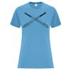 Cotton Ladies' Tee Thumbnail