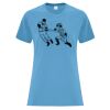 Cotton Ladies' Tee Thumbnail
