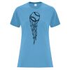Cotton Ladies' Tee Thumbnail
